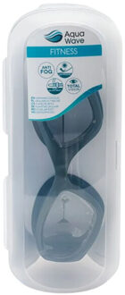 Helm logo zwembril Groen - One size