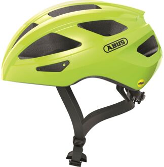 Helm MacatGoud MIPS signal Geel M 52-58cm