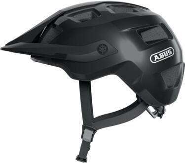 Helm MoTrip shiny Zwart M 54-58cm