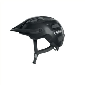 Helm MoTrip shiny Zwart M 54-58cm