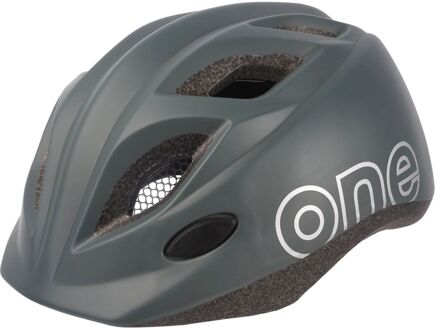 helm One plus S urban grey Bruin