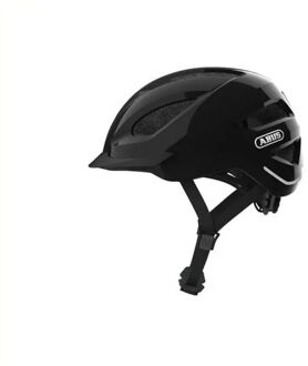 Helm Pedelec 1.2 unisex zwart maat 52-57 cm (M)