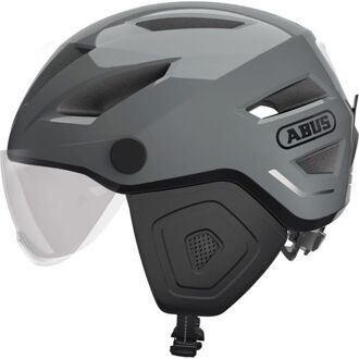 Helm Pedelec 2.0 ACE race Grijs S 51-55cm