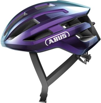 Helm PowerDome flipflop purple M 54-58cm Paars