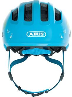 Helm Smiley 3.0 Blauw croco M 50-55cm