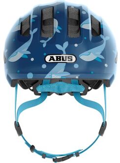 Helm Smiley 3.0 Blauw whale M 50-55cm