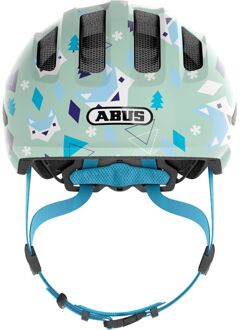 Helm Smiley 3.0 green nordic S 45-50cm Groen