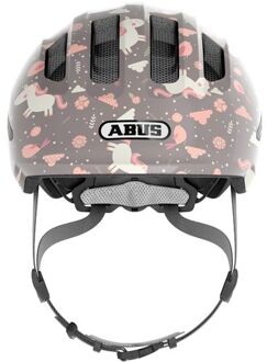 Helm Smiley 3.0 Grijs hGoudse M 50-55cm