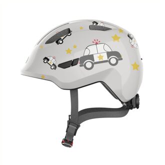 Helm Smiley 3.0 Grijs police M 50-55cm