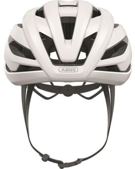 Helm Stormchaser ACE polar white L 57-61cm Wit