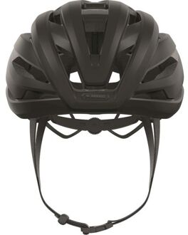 Helm Stormchaser ACE velvet black L 57-61cm Zwart