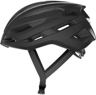 helm StormChaser racefietshelm Zwart