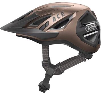 Helm Urban-I 3.0 ACE metallic copper L 56-61cm Bruin