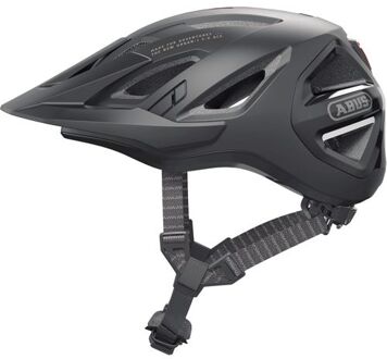 Helm Urban-I 3.0 ACE velvet Zwart L 56-61cm