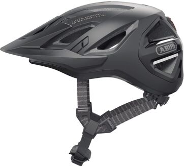 Helm Urban-I 3.0 ACE velvet Zwart S 51-55cm