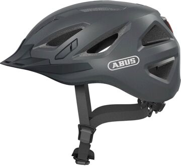 helm Urban-I 3.0 titan XL 61-65 Zwart