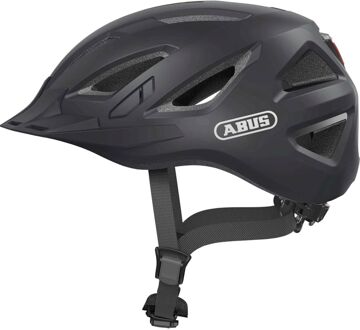 Helm Urban-I 3.0 velvet Zwart XL 61-65cm