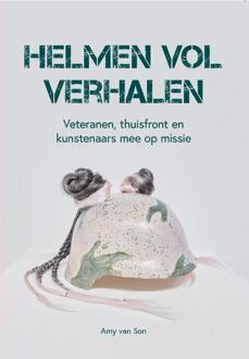 Helmen Vol Verhalen - Amy van Son