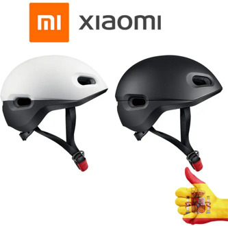 Helmet for PATINENTES electrical parts Xiaomi M365 QHV4008GL, Commuter Helmet (Black) M Unisex adult, M skateboarding cycling