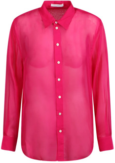 Helmut Lang Shirts Helmut Lang , Pink , Dames - M,S