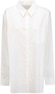 Helmut Lang Shirts Helmut Lang , White , Dames - S,Xs