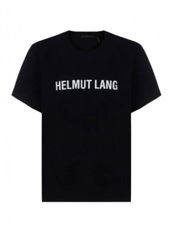 Helmut Lang T-Shirt Helmut Lang , Black , Heren - XL