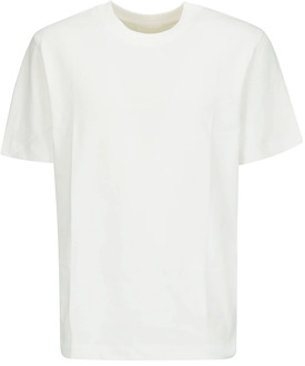 Helmut Lang T-Shirts Helmut Lang , White , Heren - L,M,S