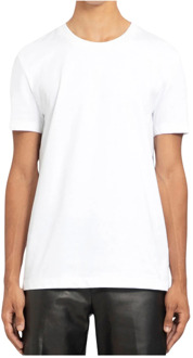 Helmut Lang T-Shirts Helmut Lang , White , Heren