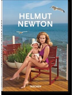 Helmut Newton - Sarah Mower