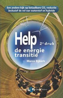 Help de energietransitie -  Marco Bijkerk (ISBN: 9789491076220)