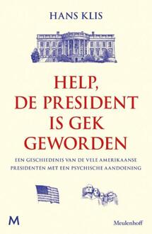 Help, de president is gek geworden -  Hans Klis (ISBN: 9789029098533)