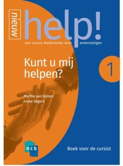Help! Een cursus Nederlands voor anderstaligen 1 -   Help! Kunt u mij Helpen?