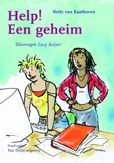 Help! Een geheim - eBook Netty van Kaathoven (9492333201)