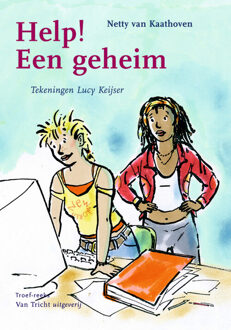 Help! Een geheim - eBook Netty van Kaathoven (9492333201)