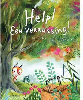 Help! Een verrassing