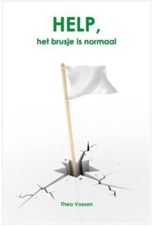 Help, het brusje is normaal - Boek Thea Vossen (9491337084)