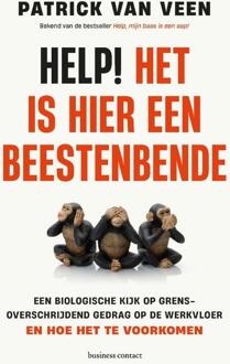 Help! Het is hier een beestenbende -  Patrick van Veen (ISBN: 9789047018254)