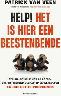 Help! Het is hier een beestenbende -  Patrick van Veen (ISBN: 9789047018261)