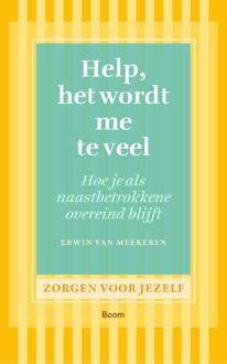 Help, het wordt me te veel - Boek Erwin Van Meekeren (9461057334)