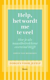 Help, het wordt me te veel - eBook Erwin Van Meekeren (9461271549)