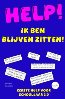 Help! Ik Ben Blijven Zitten! -  Jordi Bos (ISBN: 9789403818726)