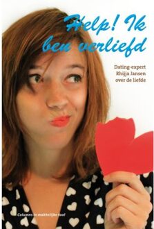 Help ik ben verliefd - Boek Rhijja Jansen (908696155X)