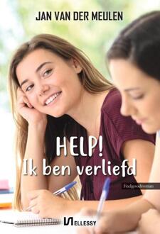 Help! Ik ben verliefd -  Jan van der Meulen (ISBN: 9789464934700)