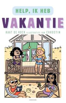 Help, ik heb vakantie! -  Kaat de Kock (ISBN: 9789464103861)