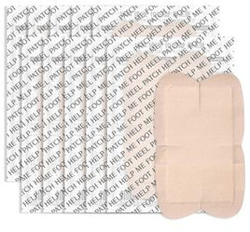 Help Me Foot Heel Patch (10pc) 10 pcs
