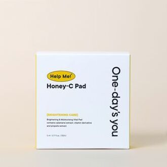 Help Me! Honey-C Pad Pouch Set 2 pads x 10 packs