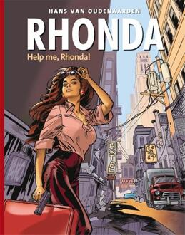 help me, Rhonda! - Boek Hans van Oudenaarden (908886134X)