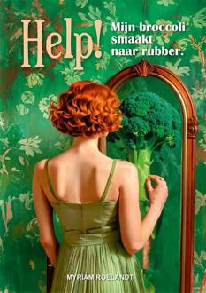 Help! Mijn brocolli smaakt naar rubber. -  Myriam Roelandt (ISBN: 9789460798658)