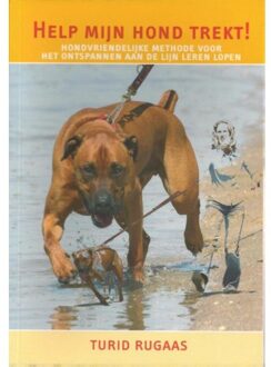 Help mijn hond trekt! - Boek Turid Rugaas (9080758434)