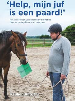 Help, mijn juf is een paard! - (ISBN:9789085600756)